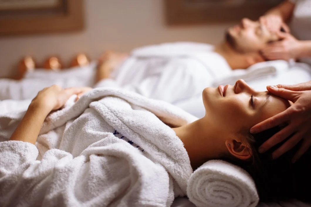 Artermision Spa — deep relaxation and restoration